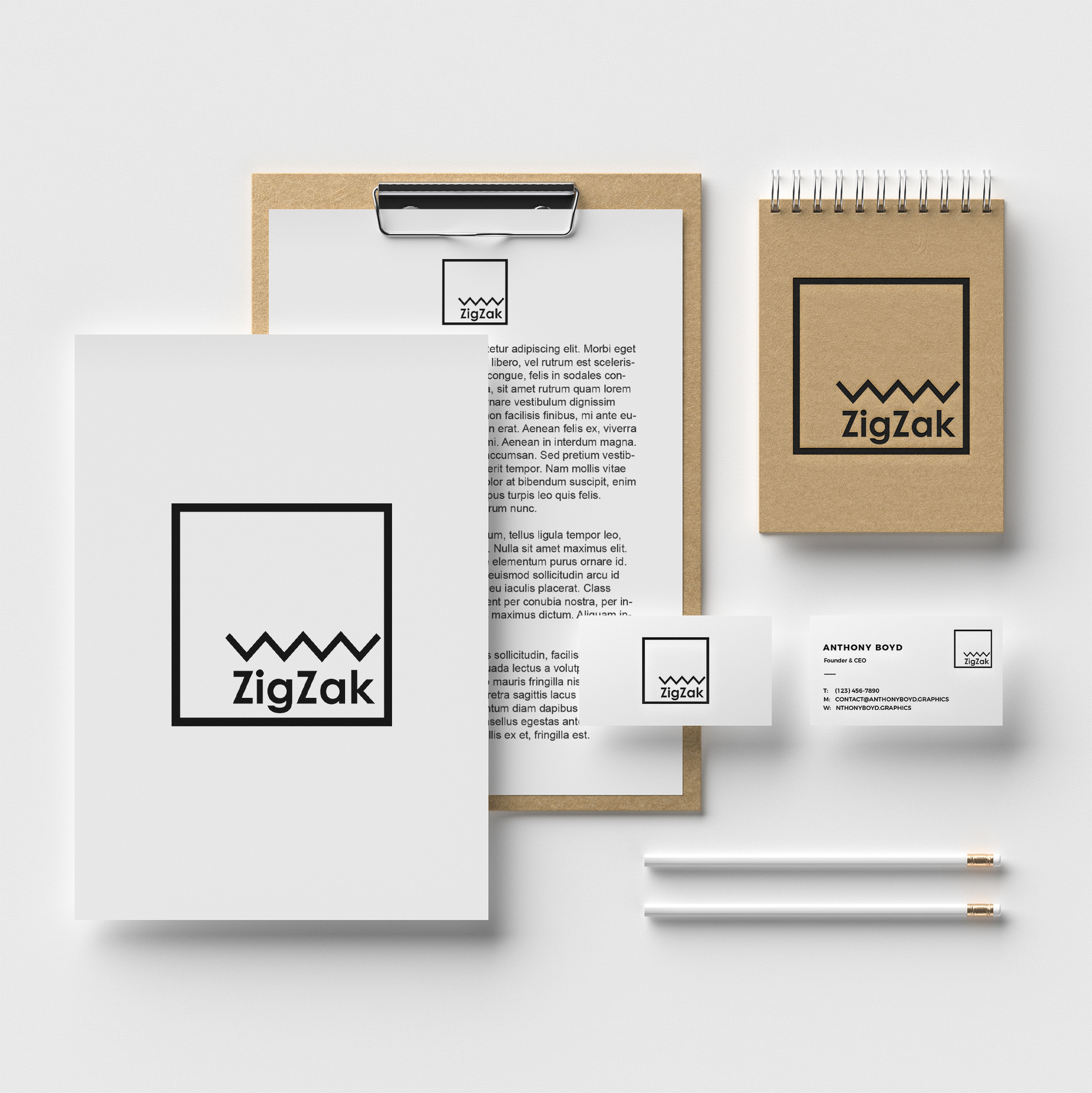 Logo dla firmy odzieżowej